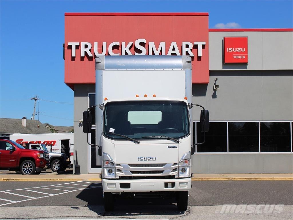 Isuzu NRR Umpikorikuorma-autot