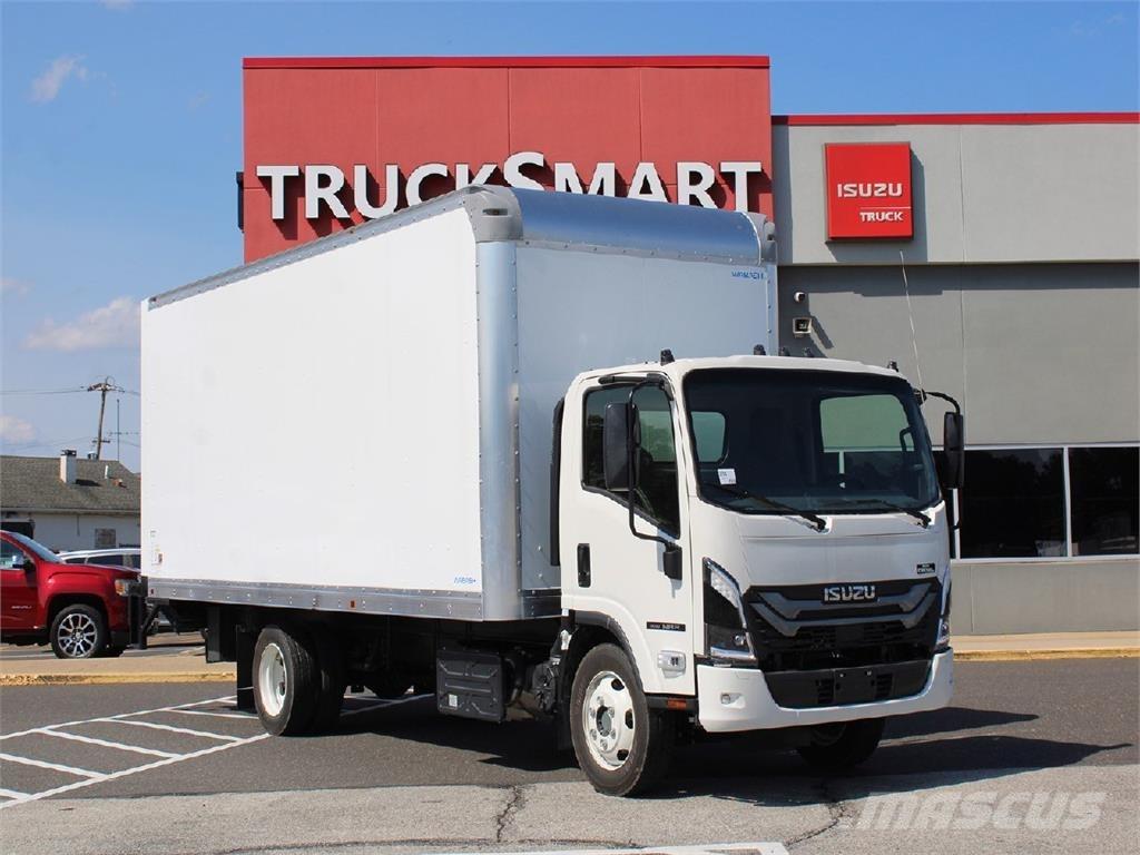 Isuzu NRR Umpikorikuorma-autot