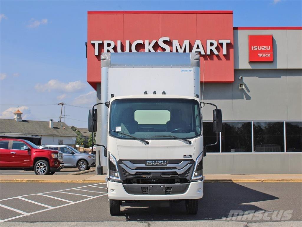 Isuzu NRR Umpikorikuorma-autot