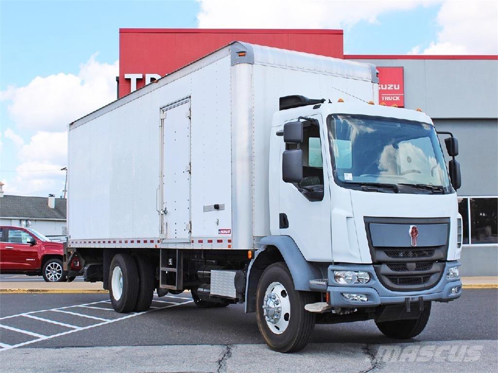Kenworth K270 Umpikorikuorma-autot