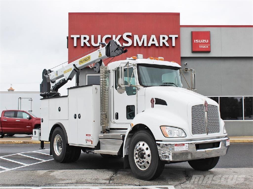 Kenworth T270 Nosturiautot