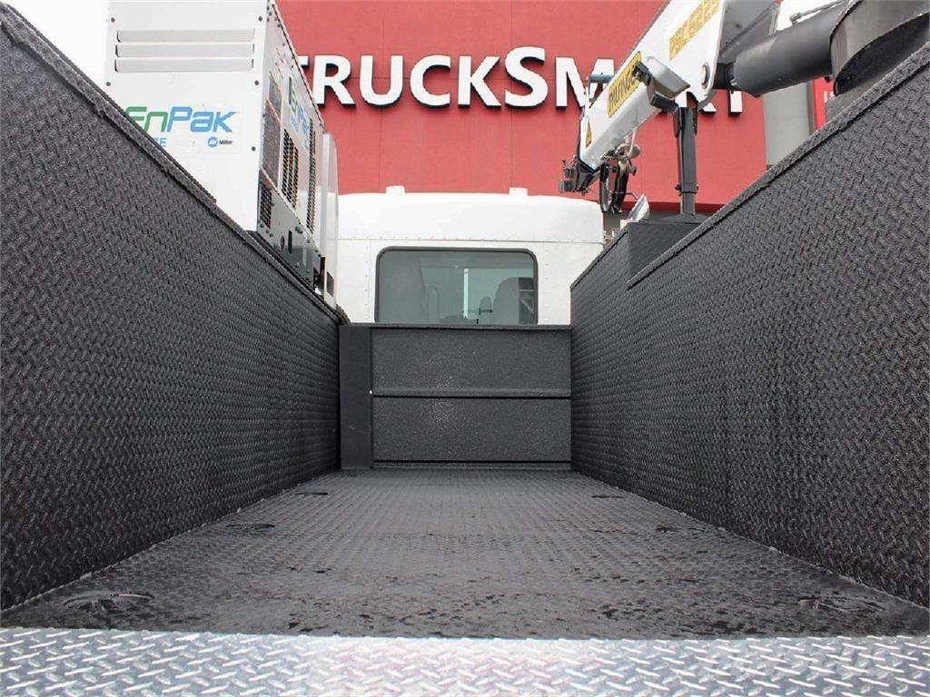 Kenworth T270 Nosturiautot