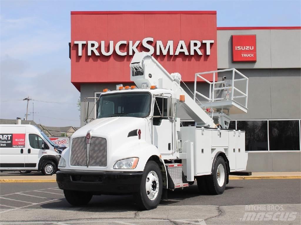 Kenworth T370 Nostolava-autot