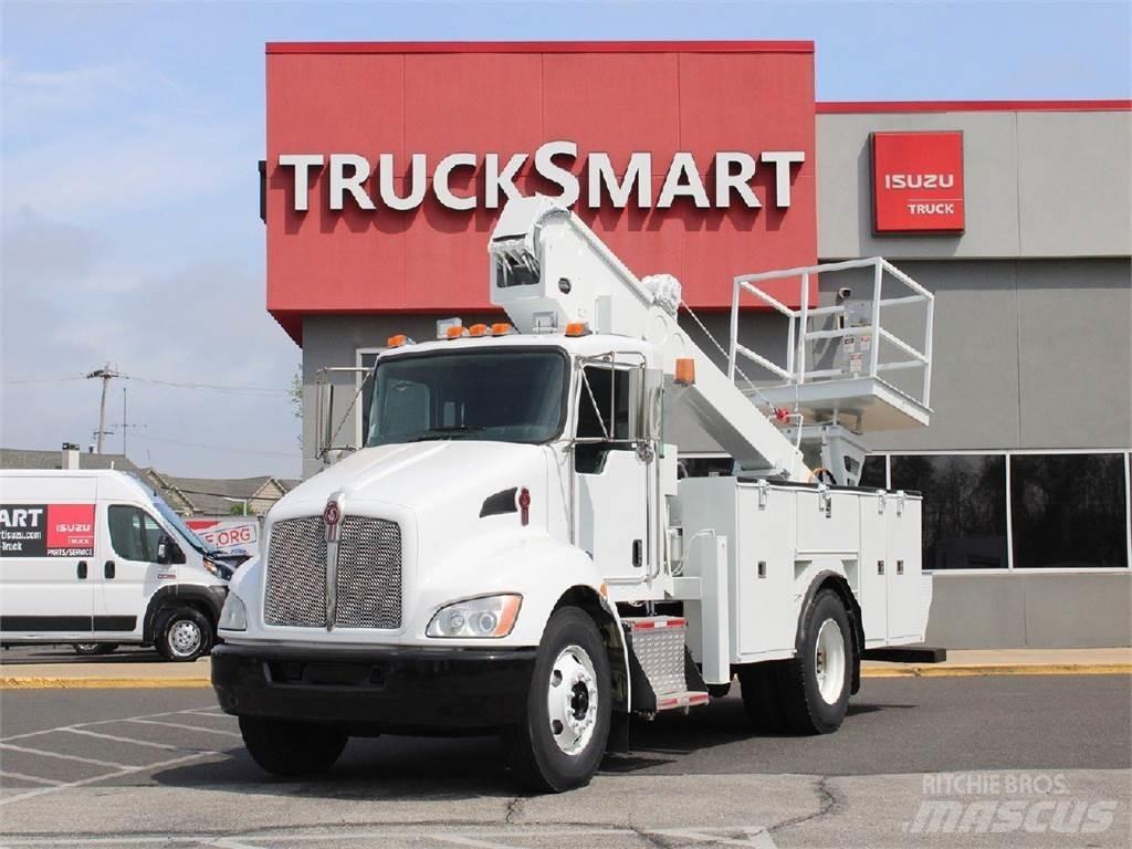 Kenworth T370 Tienhoitoautot