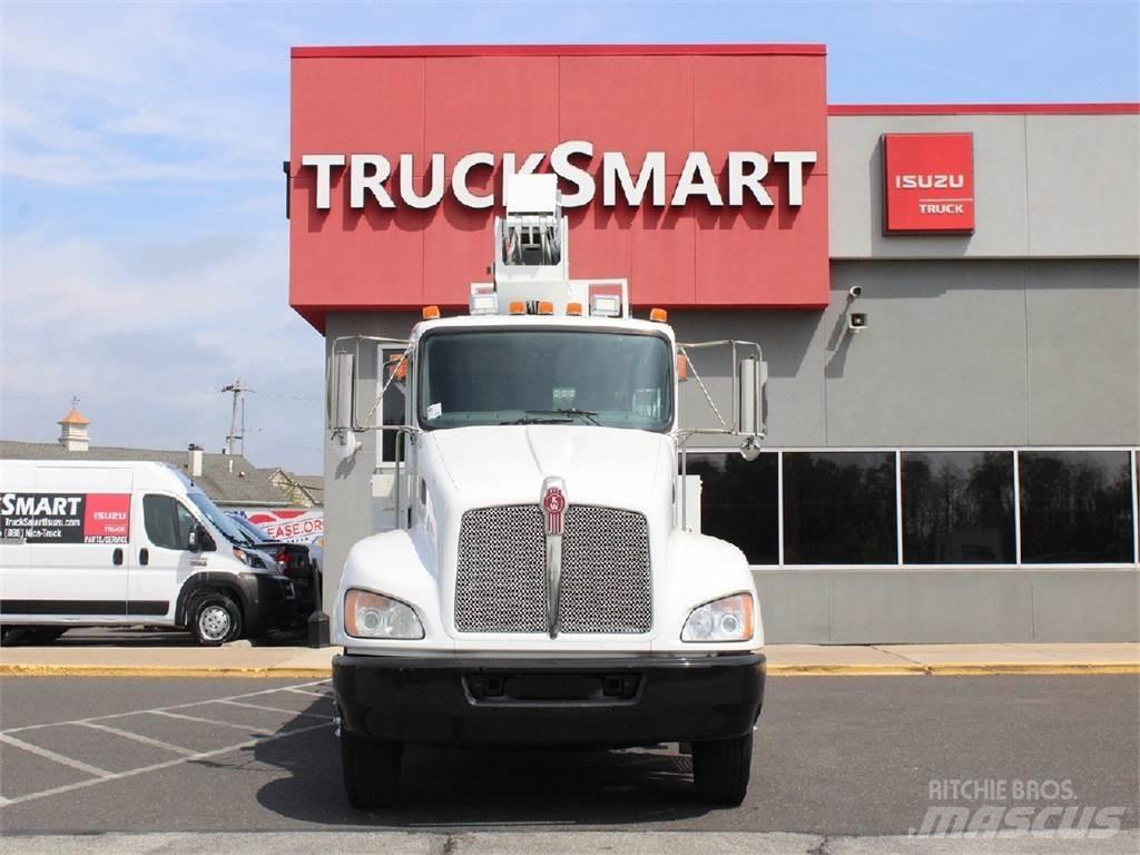 Kenworth T370 Tienhoitoautot