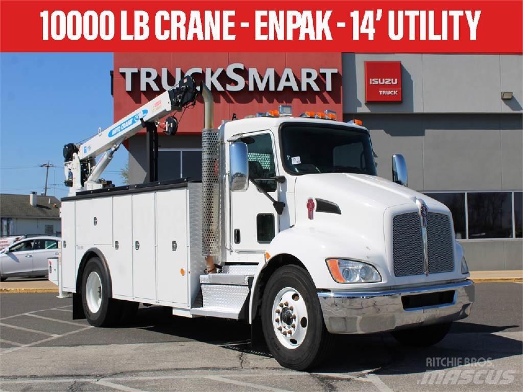Kenworth T370 Hinausautot