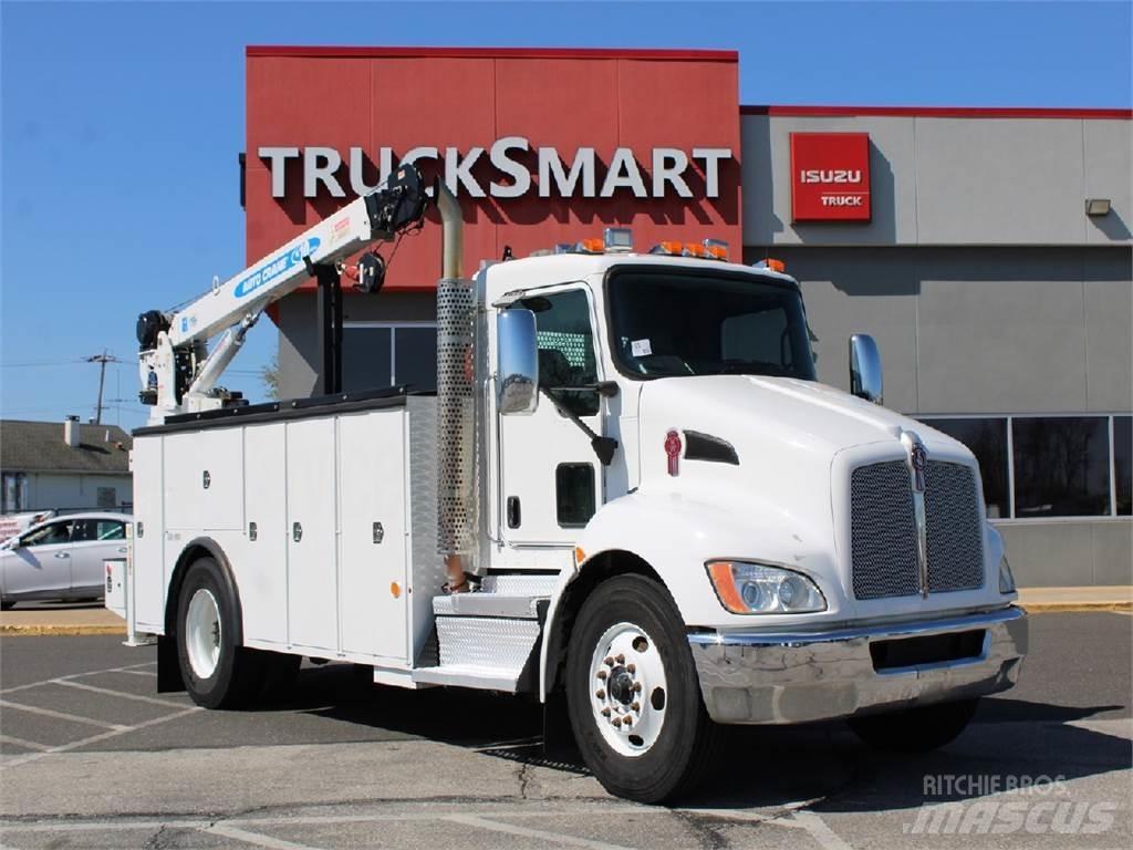 Kenworth T370 Nosturiautot