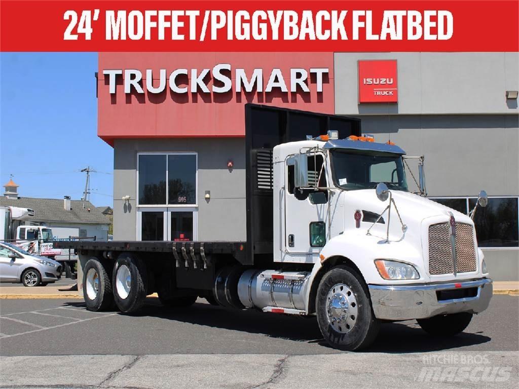 Kenworth T370 Lava-kuorma-autot