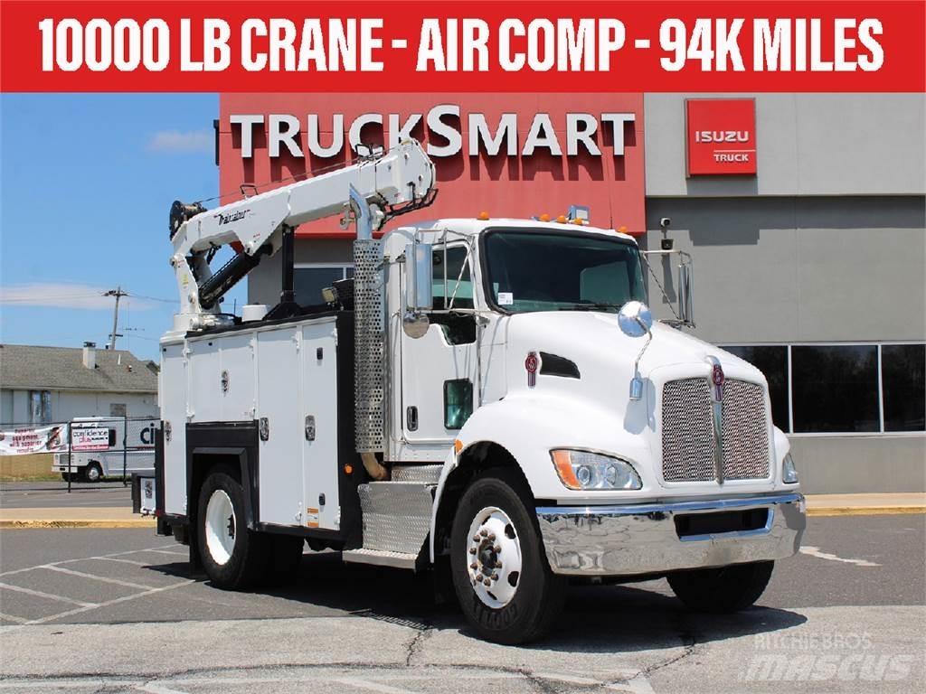 Kenworth T370 Hinausautot