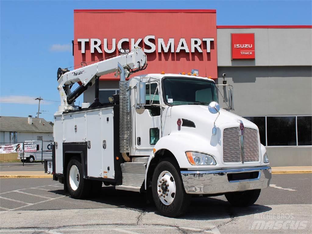 Kenworth T370 Hinausautot