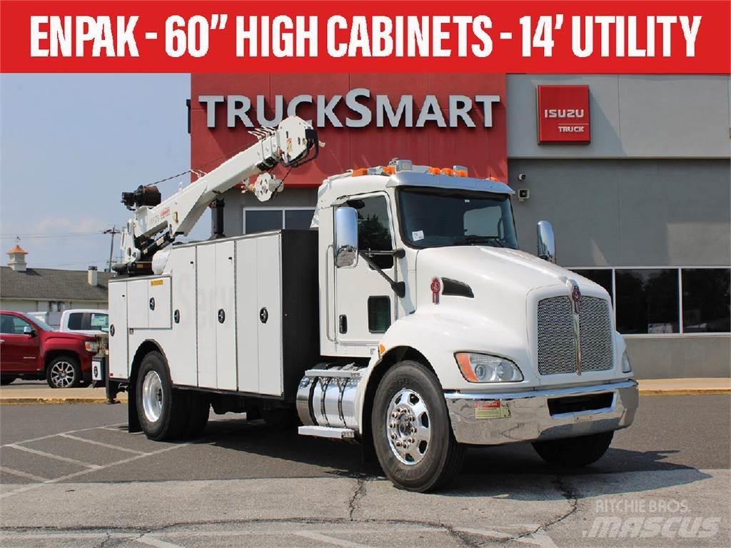 Kenworth T370 Hinausautot