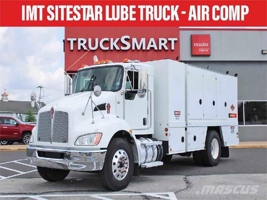 Kenworth T370 Säiliöautot