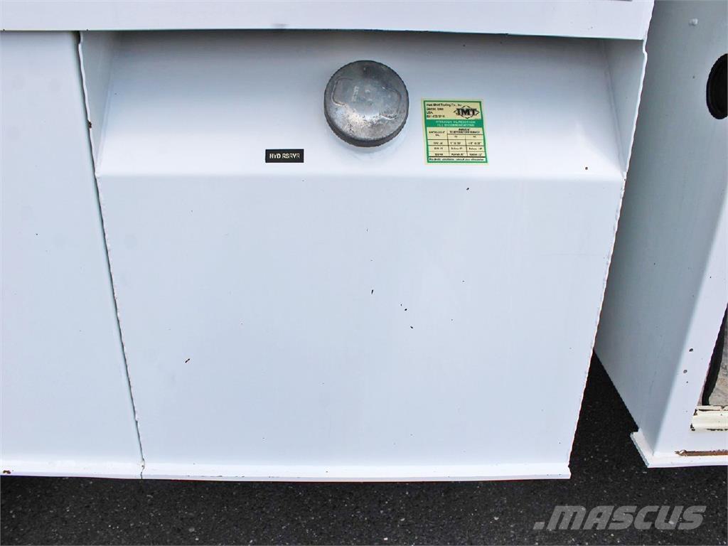 Kenworth T370 Säiliöautot