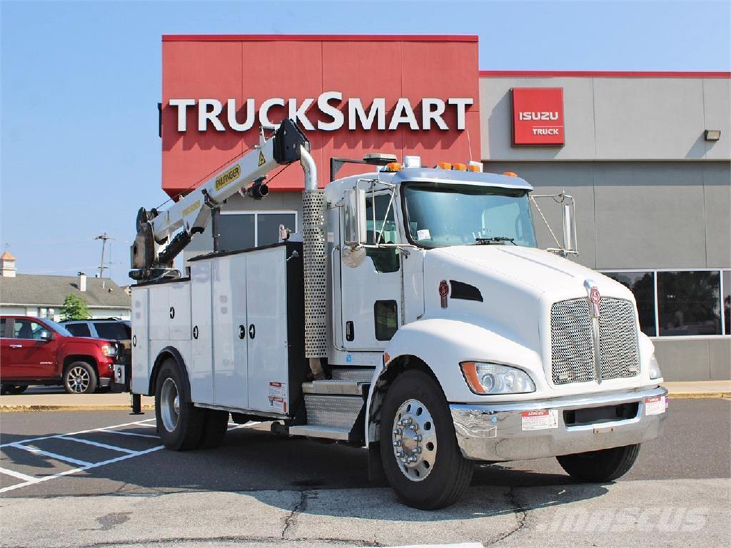Kenworth T370 Nosturiautot