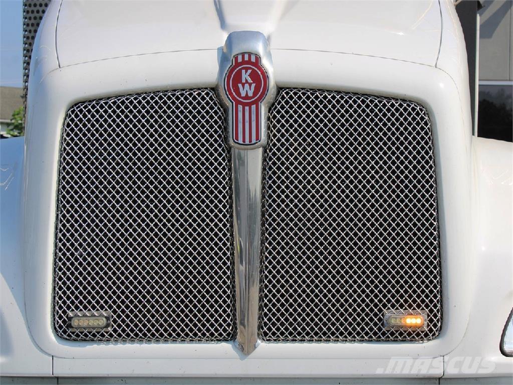 Kenworth T370 Nosturiautot