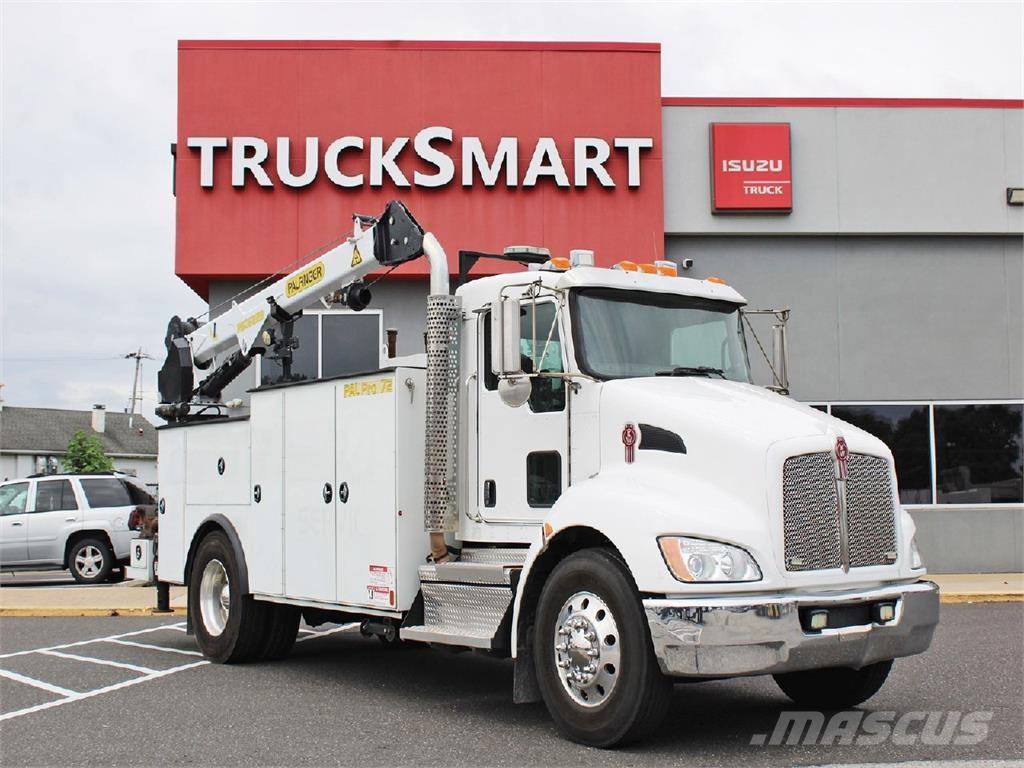 Kenworth T370 Nosturiautot