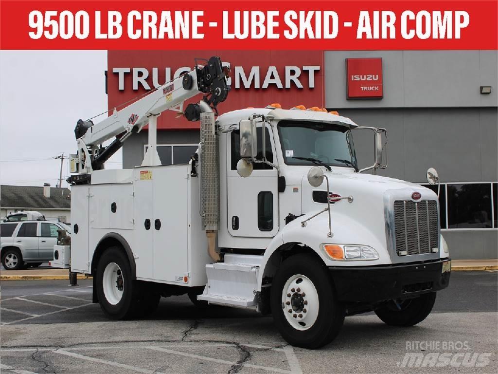 Peterbilt 337 Hinausautot