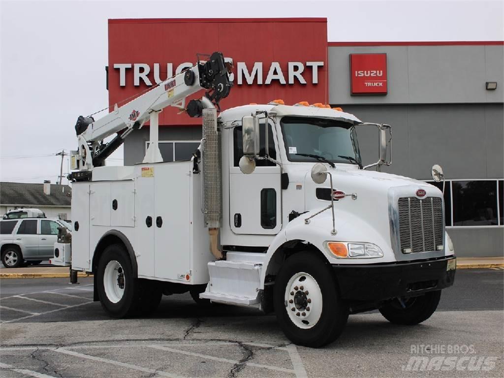 Peterbilt 337 Nosturiautot