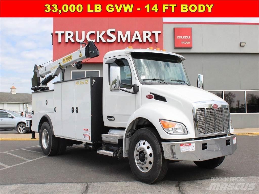 Peterbilt 537 Hinausautot