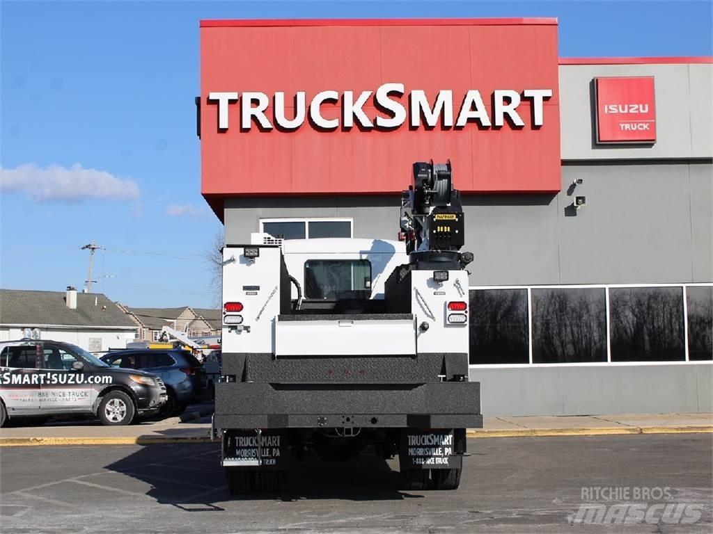 Peterbilt 537 Nosturiautot