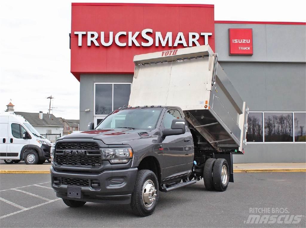 RAM 3500 Sora- ja kippiautot