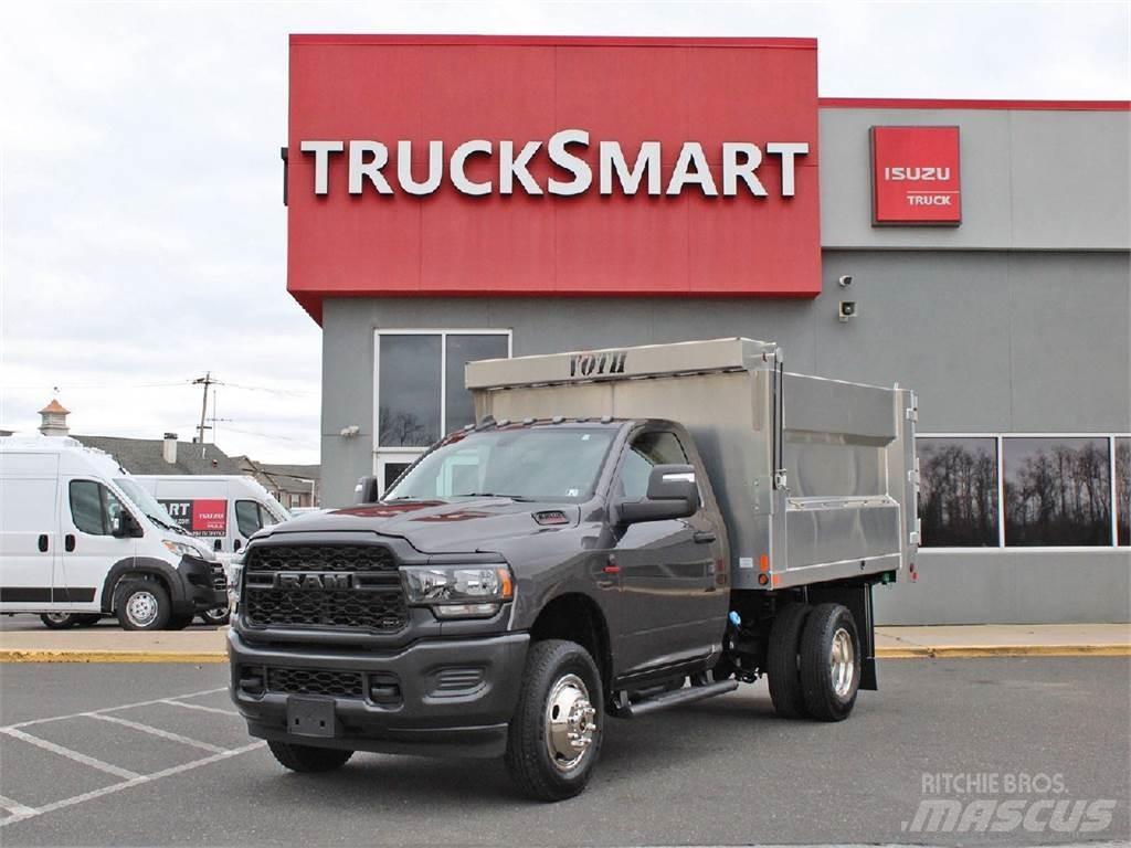 RAM 3500 Sora- ja kippiautot