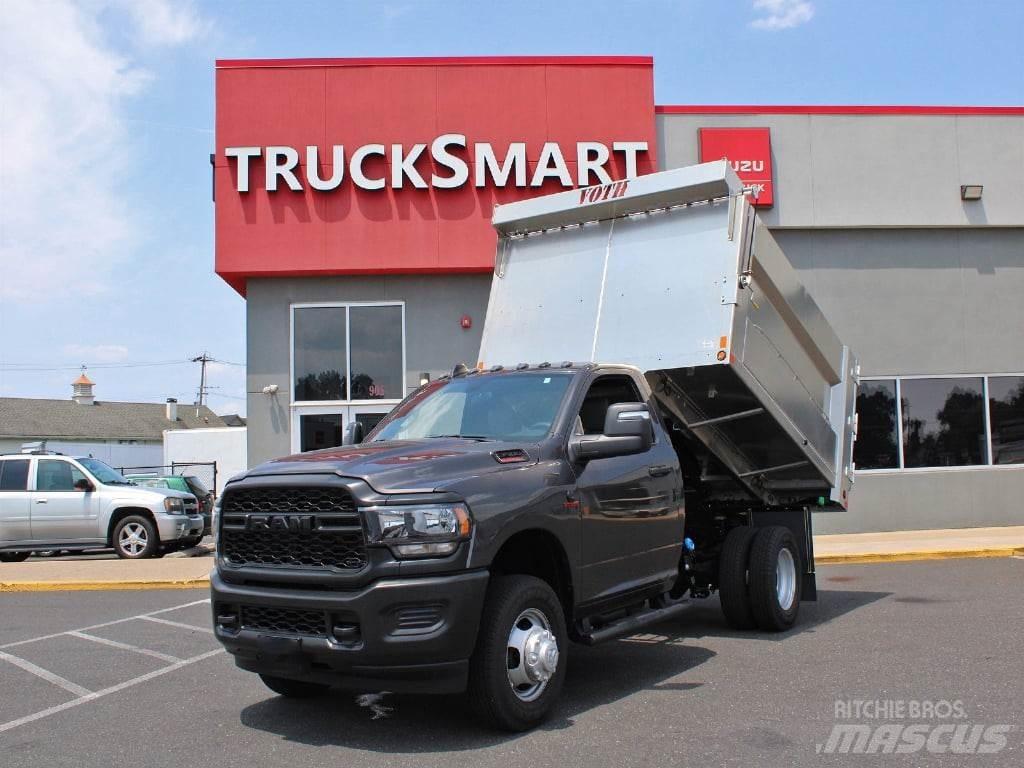 RAM 3500 Sora- ja kippiautot