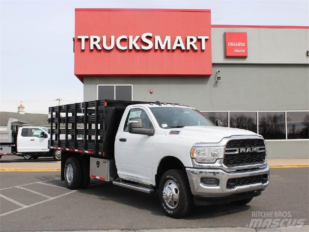 RAM 3500 Lava-kuorma-autot
