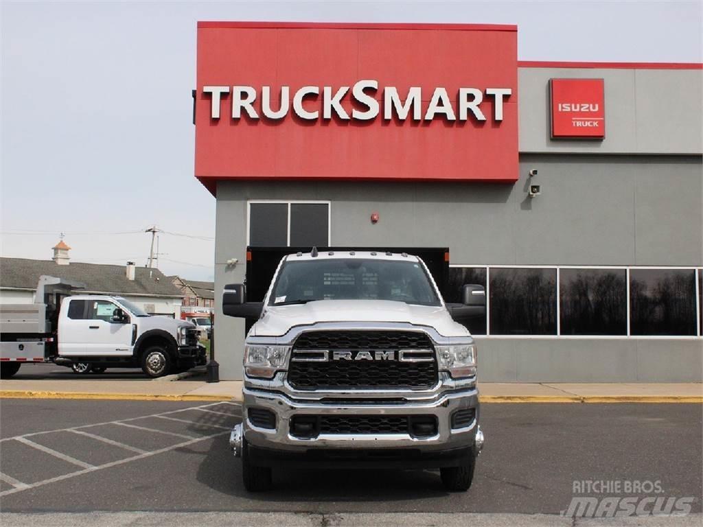 RAM 3500 Lava-kuorma-autot