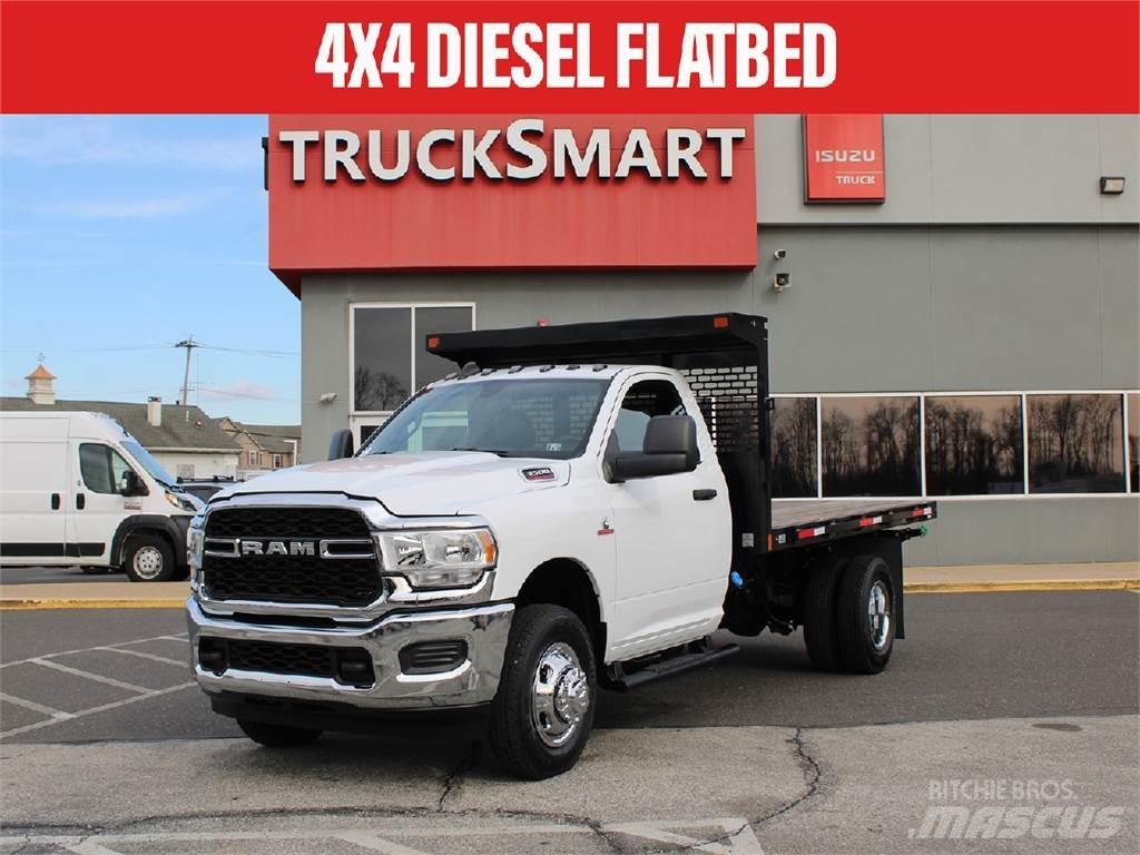RAM 3500 Lava-kuorma-autot
