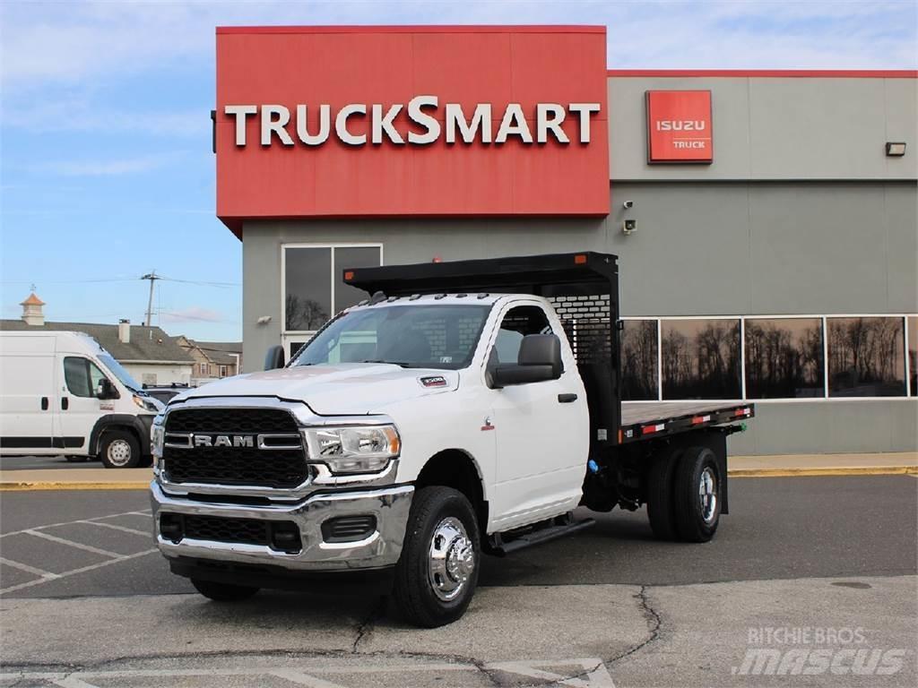 RAM 3500 Lava-kuorma-autot
