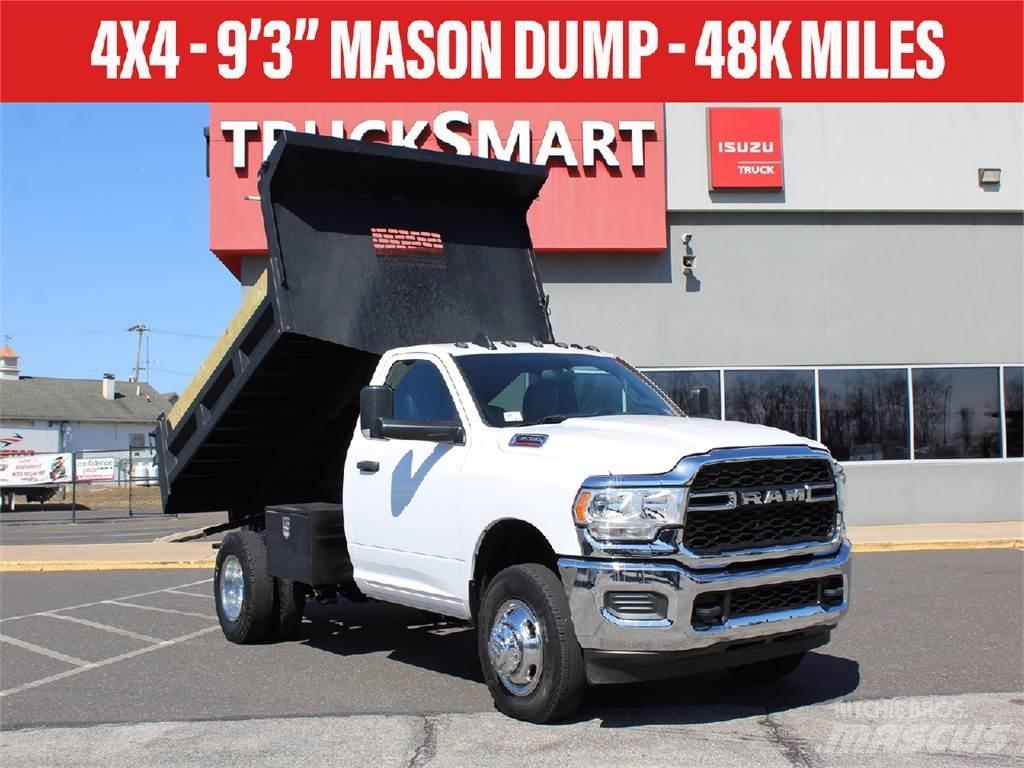 RAM 3500 Sora- ja kippiautot