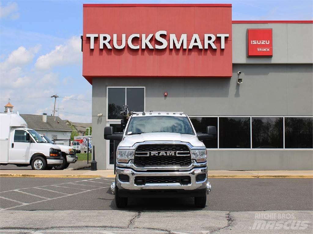 RAM 3500 Hinausautot