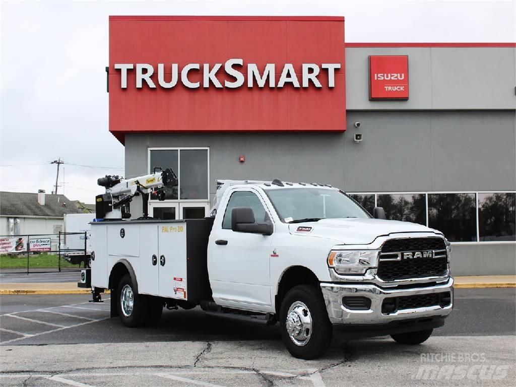 RAM 3500 Hinausautot
