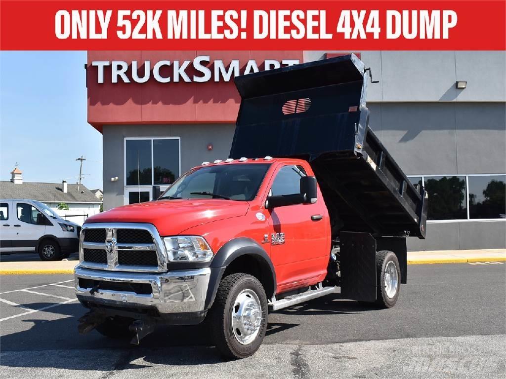 RAM 5500 Sora- ja kippiautot