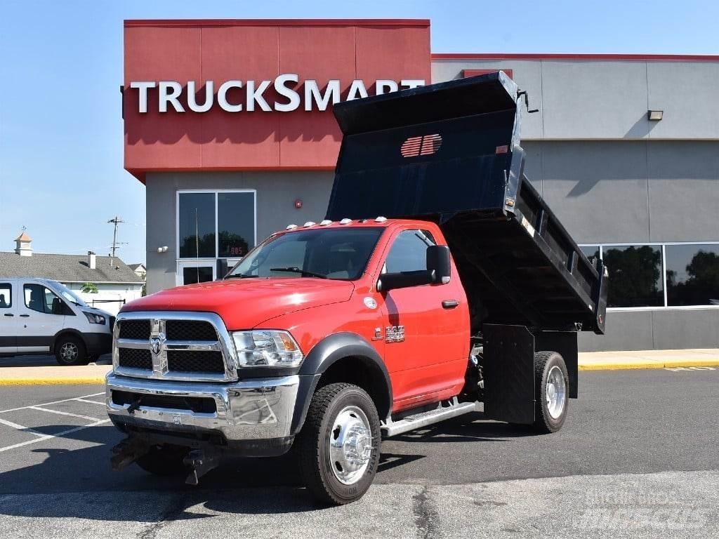 RAM 5500 Sora- ja kippiautot