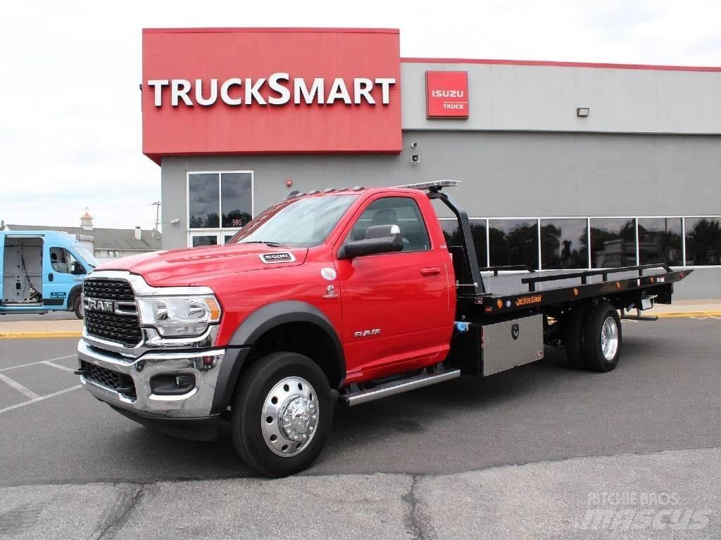 RAM 5500 Hinausautot