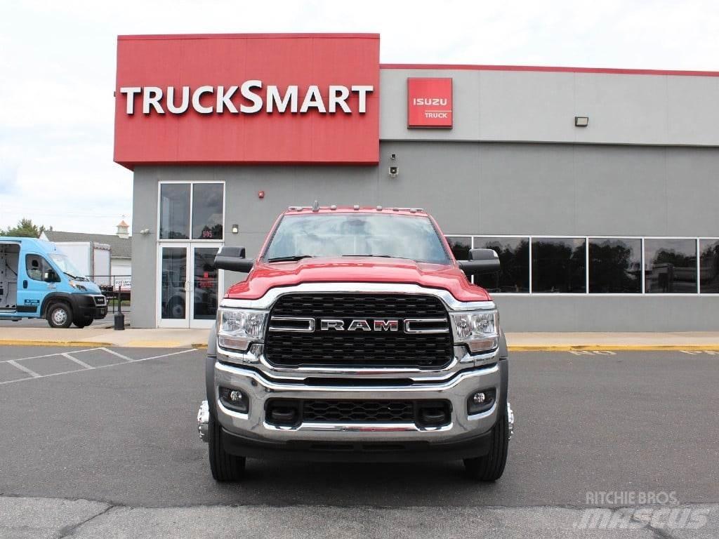 RAM 5500 Hinausautot