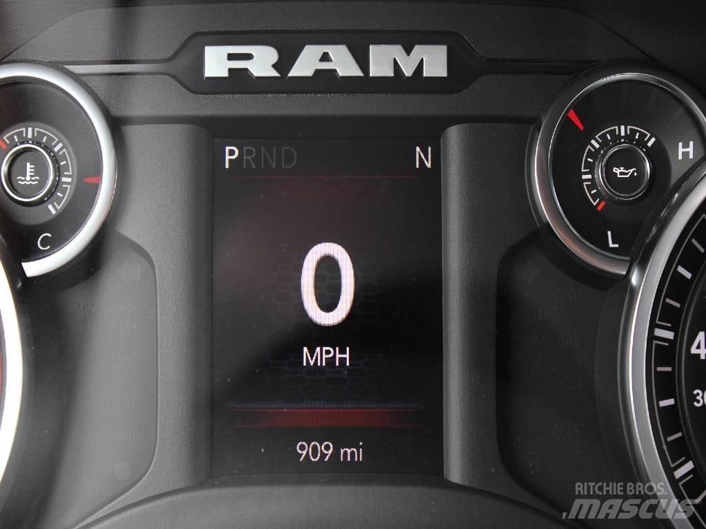 RAM 5500 Hinausautot