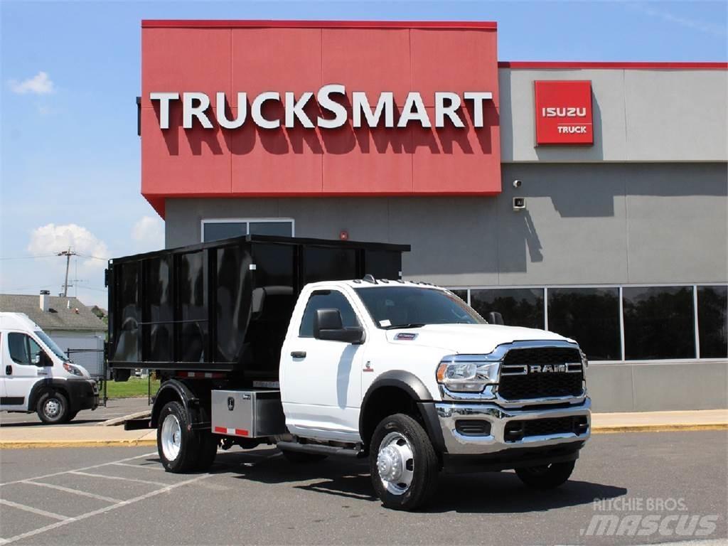RAM 5500 Kontti-/tasonostoautot