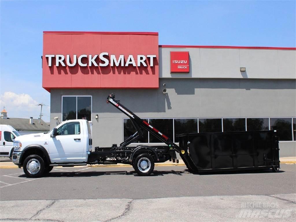 RAM 5500 Sora- ja kippiautot