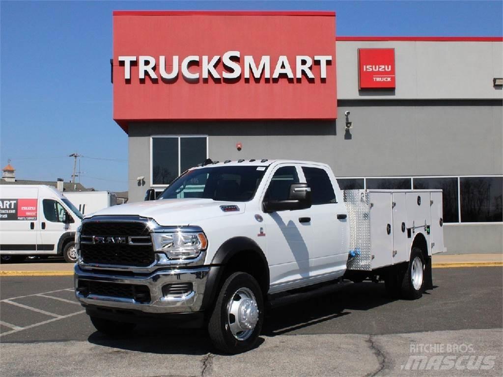 RAM 5500 Tienhoitoautot