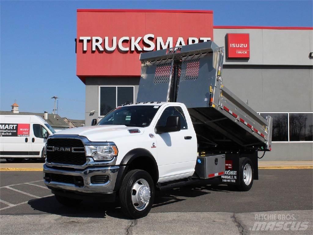 RAM 5500 Sora- ja kippiautot