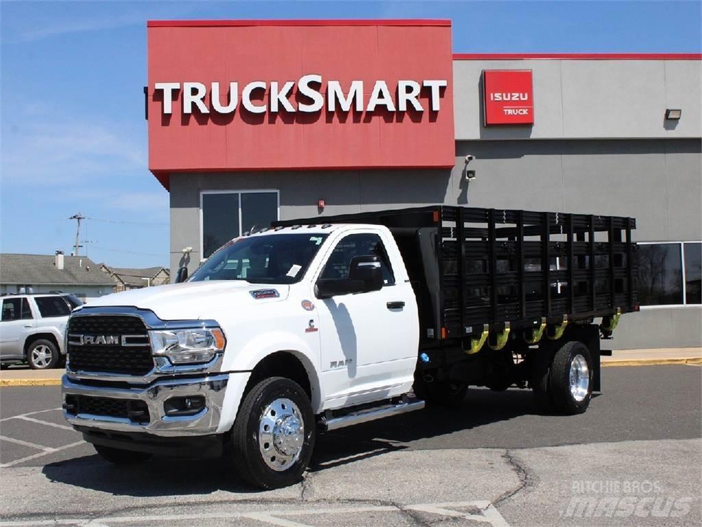 RAM 5500 Lava-kuorma-autot