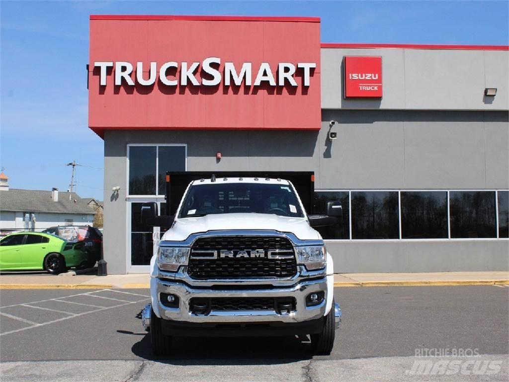 RAM 5500 Lava-kuorma-autot