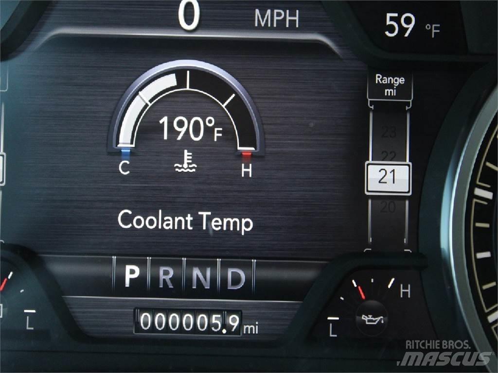 RAM 5500 Lava-kuorma-autot