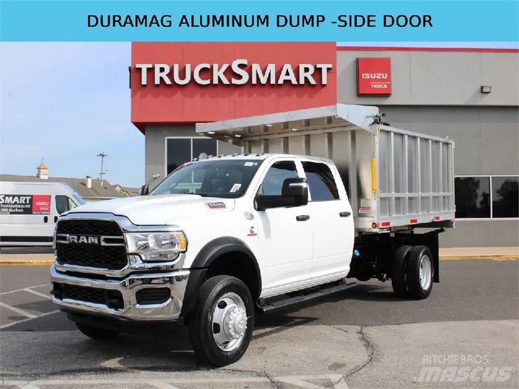 RAM 5500 Sora- ja kippiautot