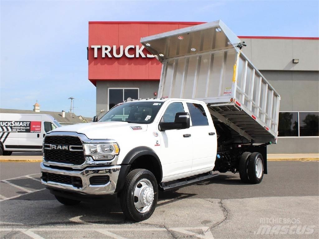 RAM 5500 Sora- ja kippiautot