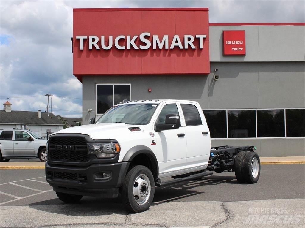 RAM 5500 Vaihtolava-autot