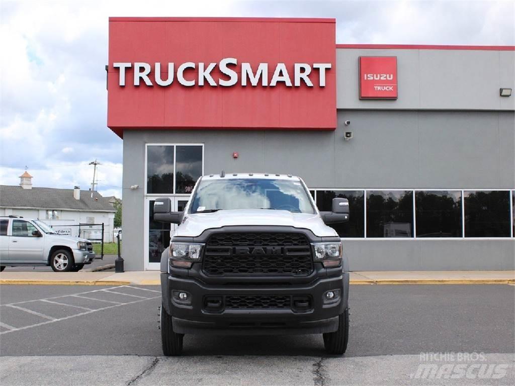 RAM 5500 Vaihtolava-autot